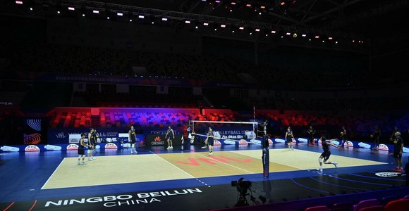 Le Finals della Volleyball Nations League 2026 a Ningbo