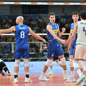 L’Italia maschile impegnata nella Pool 9 di VNL a Osaka L’Italia maschile impegnata nella Pool 9 di VNL a Osaka