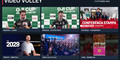 Video Volley – 8 ottobre 2026