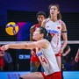 L'Italia giocherà contro la Cina la finale per il bronzo della VNL 2026 L'Italia giocherà contro la Cina la finale per il bronzo della VNL 2026
