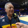 VNL: Velasco, &quot;Antropova ha un problema al piede, Orro e Sylla al matrimonio di un’amica&quot;