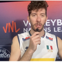 VNL: Gargiulo, &quot;Debutto da sogno, vittoria di squadra. Ora massima concentrazione sulla Germania&quot;