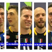 Superfinals: Le parole dei campioni. Podrascanin, Michieletto, Kozamernik, Sbertoli, Cavuto