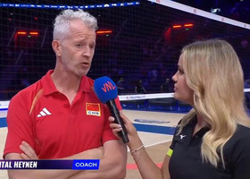 Heynen rimpalla le interviste post gara dopo le sanzioni della scorsa week. "MJi sto concentrando soltanto sul non pronunciare una parola sbagliata"