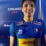 Mattia Bottolo titolare dal 3° set. 8 punti, 47% in attacco