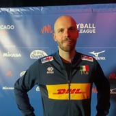 Sbertoli, regista azzurro
