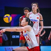 L'Italia giocherà contro la Cina la finale per il bronzo della VNL 2026 L'Italia giocherà contro la Cina la finale per il bronzo della VNL 2026