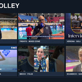 Video Volley – Nuovi video dopo le partite del 10 ottobre 2026 Video Volley – Nuovi video dopo le partite del 10 ottobre 2026