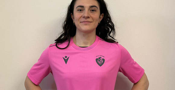 Volley Bergamo 1991, arriva il libero Juliette Gelin