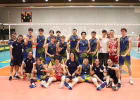 Ozzano dell'Emilia: Trento e Monza in Finale alla Junior League 2026 Ozzano dell'Emilia: Trento e Monza in Finale alla Junior League 2026