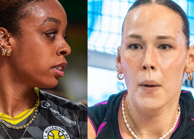 Vernon - Kavalenka, staffetta di opposti Vernon - Kavalenka, staffetta di opposti