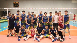 Ozzano dell'Emilia: Trento e Monza in Finale alla Junior League 2026 Ozzano dell'Emilia: Trento e Monza in Finale alla Junior League 2026