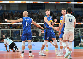 L’Italia maschile impegnata nella Pool 9 di VNL a Osaka L’Italia maschile impegnata nella Pool 9 di VNL a Osaka