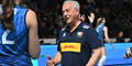 Nazionale: Velasco, “Una squadra giovane che deve sbagliare per crescere”