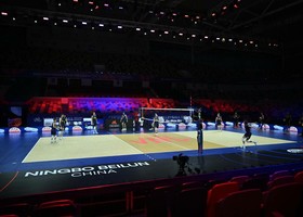 Le Finals della Volleyball Nations League 2026 a Ningbo