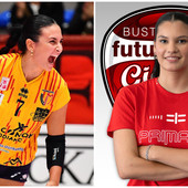 Cecilia Oggioni e Sofia Alberti