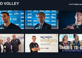 Video Volley, 13 ottobre 2026 Video Volley, 13 ottobre 2026