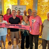 VBC Cremonese, presentate Calkins, Muzi e Mescoli al Credito Padano