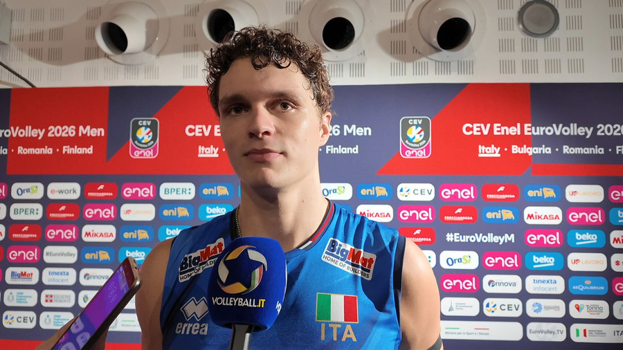 Pardo Mati, ancora protagonista nel successo azzurro