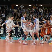 Challenge Cup: Milano, l'Europa è tua. E' festa, davanti ai 5000 dell'Allianz Cloud