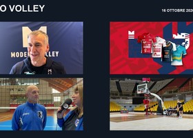 Video Volley, 16 ottobre 2026 Video Volley, 16 ottobre 2026