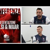 Piacenza: Maar e Salsi si presentano. La conferenza presso Nordmeccanica