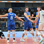 L’Italia maschile impegnata nella Pool 9 di VNL a Osaka L’Italia maschile impegnata nella Pool 9 di VNL a Osaka