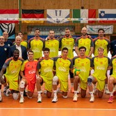 Verona: 3-0 al Friedrichshafen, Coppa senza Confini e Glatz MVP