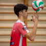 Volley Tricolore conferma Martino Bigozzi nel roster della prima squadra