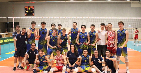 Ozzano dell'Emilia: Trento e Monza in Finale alla Junior League 2026 Ozzano dell'Emilia: Trento e Monza in Finale alla Junior League 2026