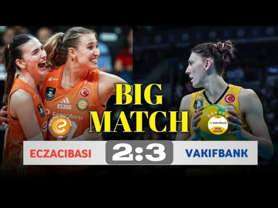Mondo Volley: Le altre news del 18 ottobre 2026. Cisterna sorprende Milano, Vakifbank rimonta Mondo Volley: Le altre news del 18 ottobre 2026. Cisterna sorprende Milano, Vakifbank rimonta