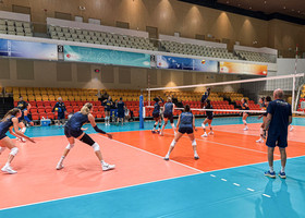 Le azzurre impegnate nella Pool 8 di Volleyball Nations League a Hong Kong Le azzurre impegnate nella Pool 8 di Volleyball Nations League a Hong Kong