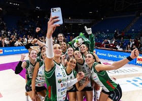 Megabox Vallefoglia, verso la trasferta con Brescia Megabox Vallefoglia, verso la trasferta con Brescia