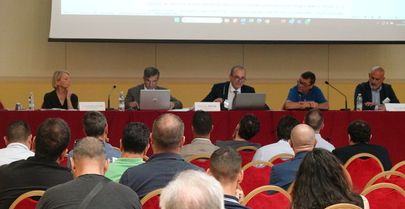 Volley Mercato 2025: Chiusa la prima giornata di incontri