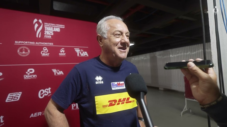 Mondiali F.: Velasco, &quot;Germania squadra forte, ma dobbiamo essere pronti a vincere anche 32-30 al tie-break&quot;