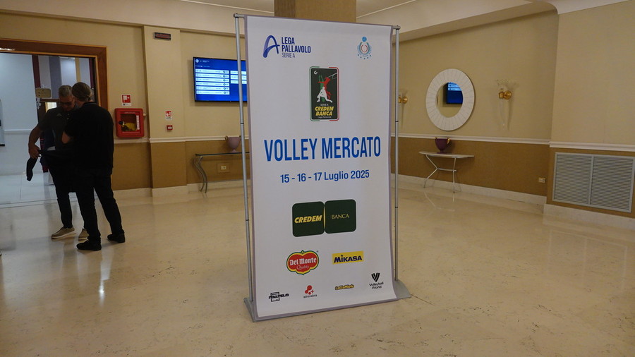 Volley Mercato: Tutti i roster di serie A3 2025/26