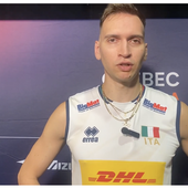 VNL: Romanò, &quot;Buona partenza, ora testa alla Germania. La VNL non dà tregua&quot;