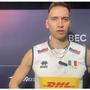 VNL: Romanò, &quot;Buona partenza, ora testa alla Germania. La VNL non dà tregua&quot;