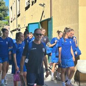 La VBC Cremonese al raduno di Forte dei Marmi