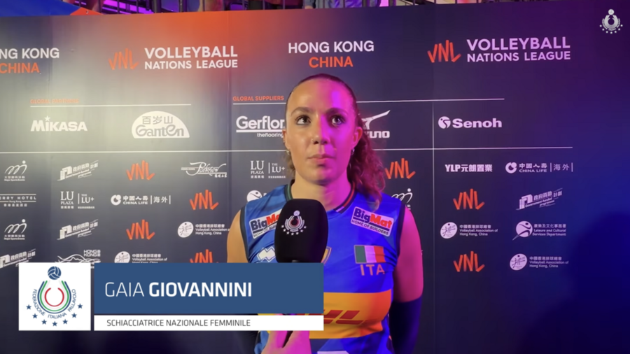 Gaia Giovannini