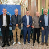 Le celebrazioni a Varese (foto Gianluigi Rossi)