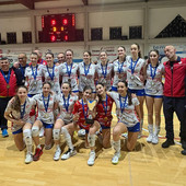 Fipav Lombardia: Visette vince l'under14 femminile, il Vero Volley l'Under15 maschile