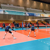 Le azzurre impegnate nella Pool 8 di Volleyball Nations League a Hong Kong Le azzurre impegnate nella Pool 8 di Volleyball Nations League a Hong Kong