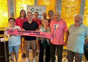 VBC Cremonese, presentate Calkins, Muzi e Mescoli al Credito Padano