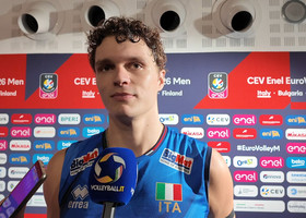 Pardo Mati, ancora protagonista nel successo azzurro