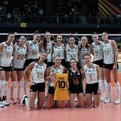 VakıfBank–Galatasaray Daikin, quinta giornata della Sultanlar Ligi.