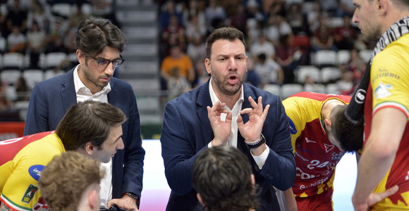 Volley Tricolore, confermati Zagni e Fanuli per il ritorno in A2 Volley Tricolore, confermati Zagni e Fanuli per il ritorno in A2