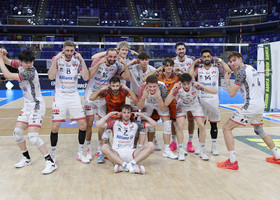 Milano torna al successo dopo la conquista della Challenge Cup Milano torna al successo dopo la conquista della Challenge Cup