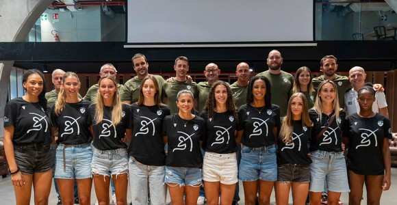 Volley Bergamo 1991, la stagione 2026/27 si apre con i tifosi a ChorusLife