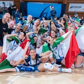 Tricolore U16F.: Volleyro' Casal De' Pazzi è Campione d’Italia, superata in finale Moma Anderlini